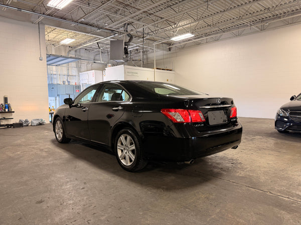 2007 Lexus ES 350 4D Sedan