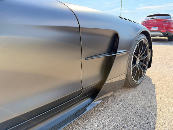2021 Mercedes-Benz AMG GT Black Series 2D Coupe