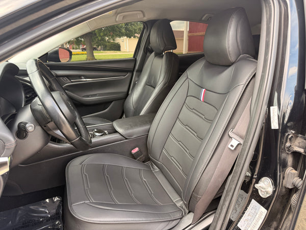 2019 Mazda 3 Select 4D Hatchback