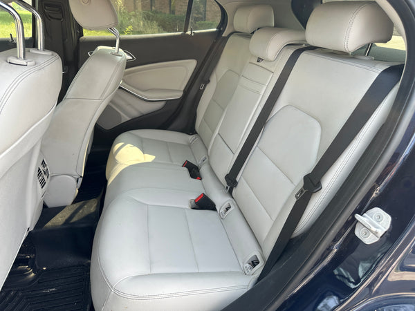 2018 Mercedes-Benz GLA 250 4MATIC 4D SUV
