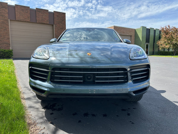 2019 Porsche Cayenne 4D SUV