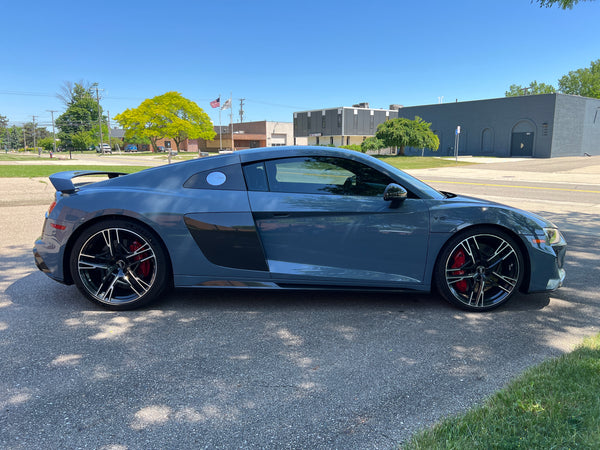2020 Audi R8 5.2 Quattro V10 Performance 2D Coupe