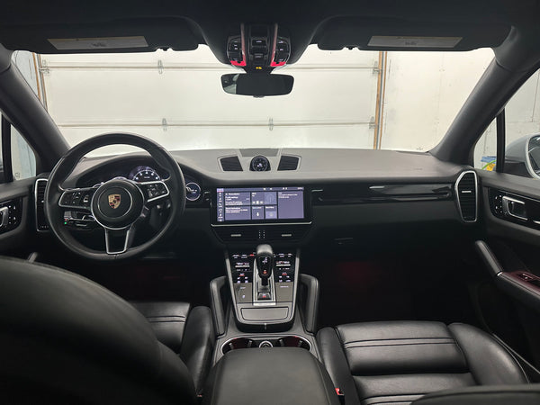 2020 Porsche Cayenne 4D SUV