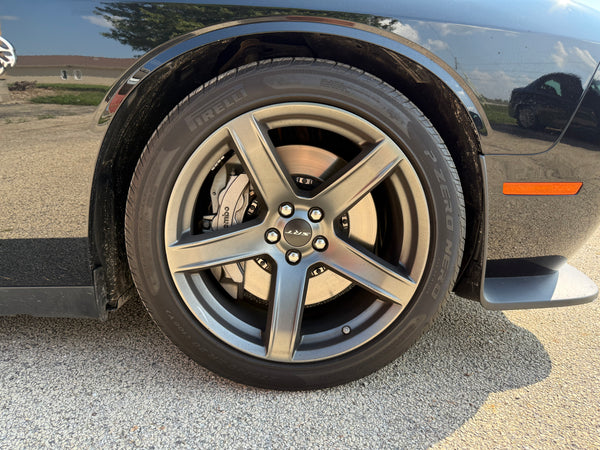 2019 Dodge Challenger SRT Hellcat 2D