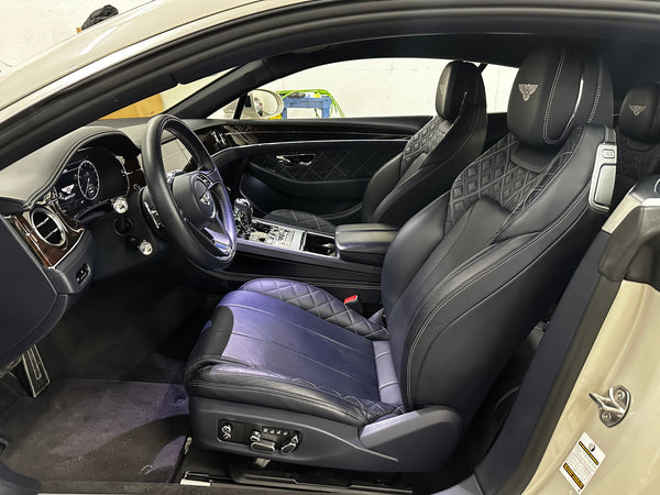 2020 Bentley Continental GT W12 100th Anniversary Edition 2D Coupe