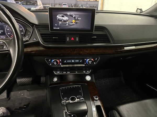 2018 Audi Q5 Quattro Premium Plus 4D SUV