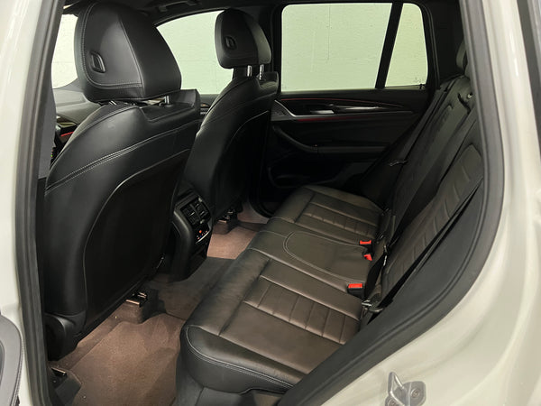 2018 BMW X3 30i xDrive 4D SUV