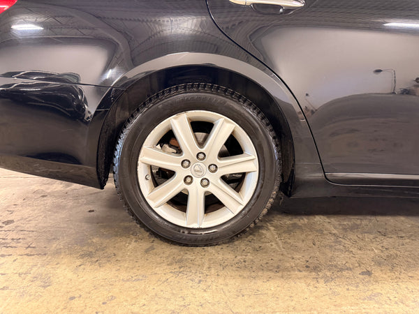 2007 Lexus ES 350 4D Sedan