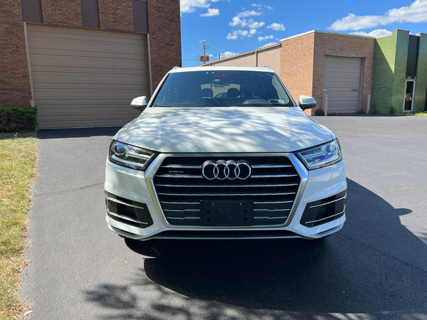 2018 Audi Q7 2.0T Quattro Premium Plus 4D SUV