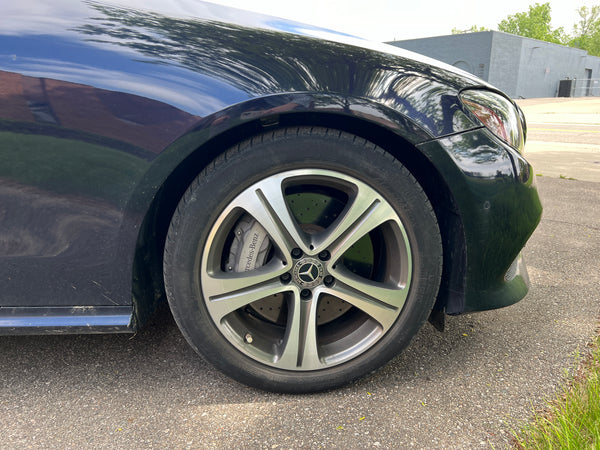 2018 Mercedes-Benz E400 2D Coupe