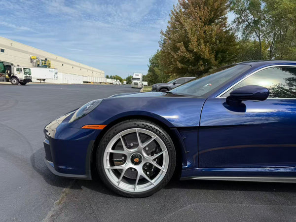 2024 Porsche 911 S/T 2D