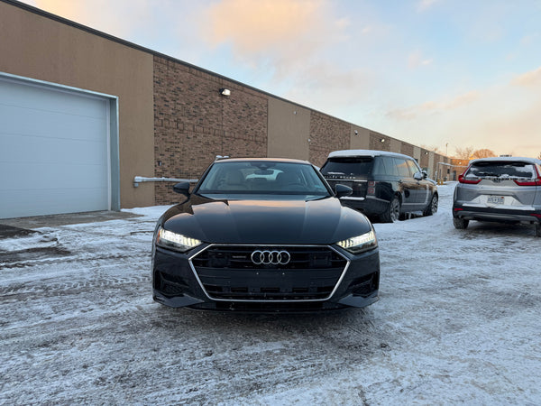 2019 Audi A7 Prestige 4D Sedan