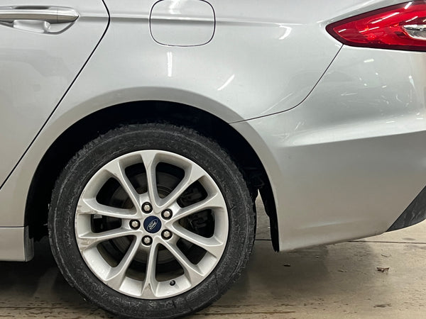 2020 Ford Fusion SE 4D Sedan