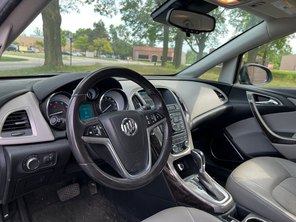 2016 Buick Verano 4D Sedan