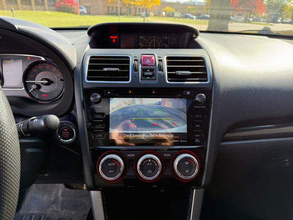 2017 Subaru WRX STI Limited 4D Sedan