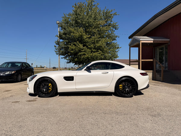 2020 Mercedes-Benz AMG GT 2D Coupe