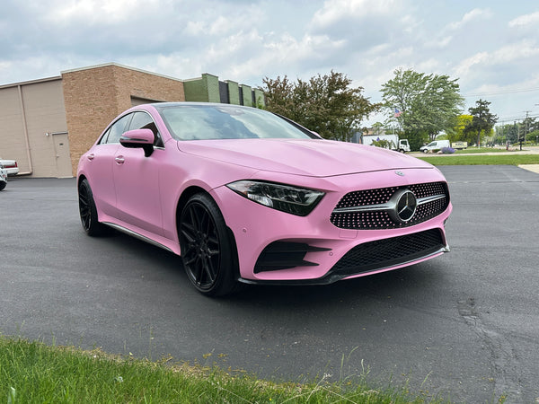 2020 Mercedes-Benz CLS 450 4MATIC 4D Sedan