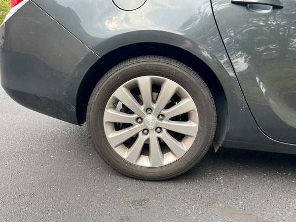2016 Buick Verano 4D Sedan
