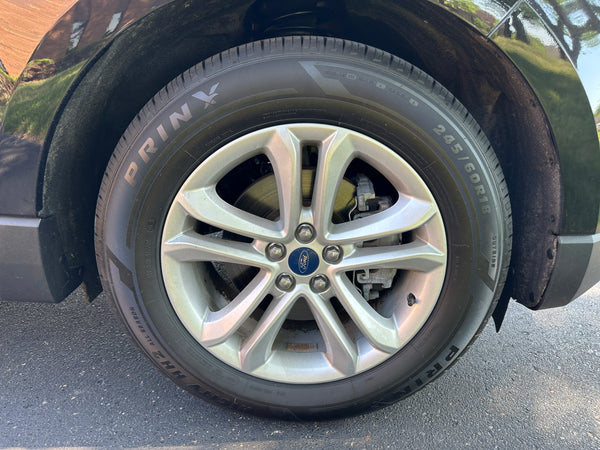 2019 Ford Edge SEL 4D SUV