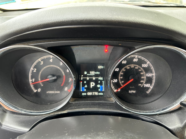 2018 Mitsubishi Outlander Sport 2.4 SE 4D SUV