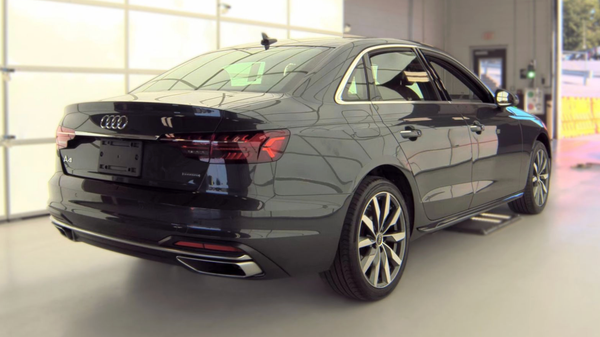 2023 Audi A4 Premium 4D Sedan