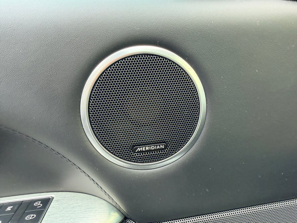 2020 Land Rover Range Rover Sport SVR  4D SUV