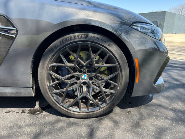 2020 BMW M8 xDrive 2D Coupe