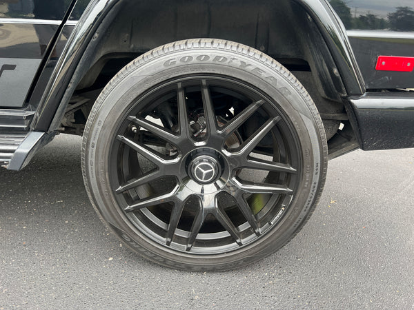 2015 Mercedes-Benz G550 4D SUV