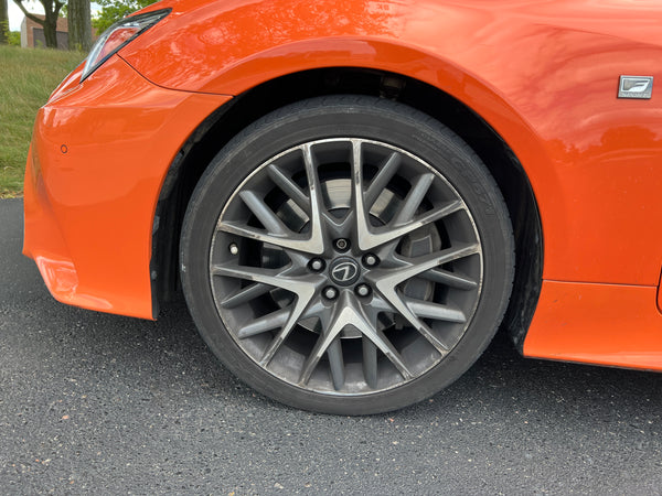 2015 Lexus RC 350 F Sport 2D Coupe