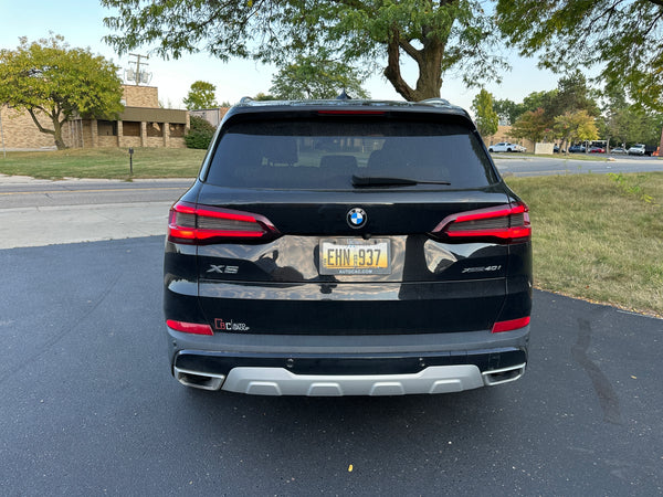 2020 BMW X5 40i xDrive 4D SUV