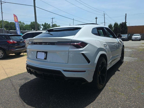 2021 Lamborghini Urus 4D SUV