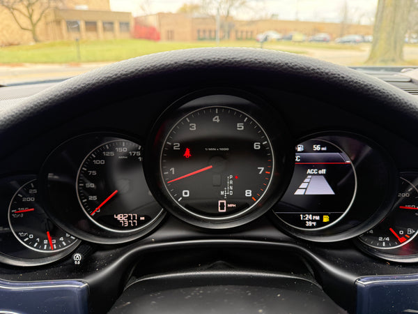 2016 Porsche Panamera 4D Hatchback