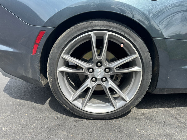 2020 Chevrolet Camaro 1LT 2D Coupe