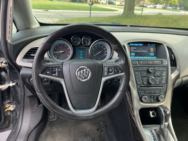 2016 Buick Verano 4D Sedan