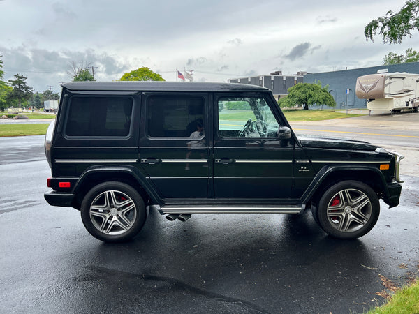 2014 Mercedes-Benz G63 4MATIC 4D SUV