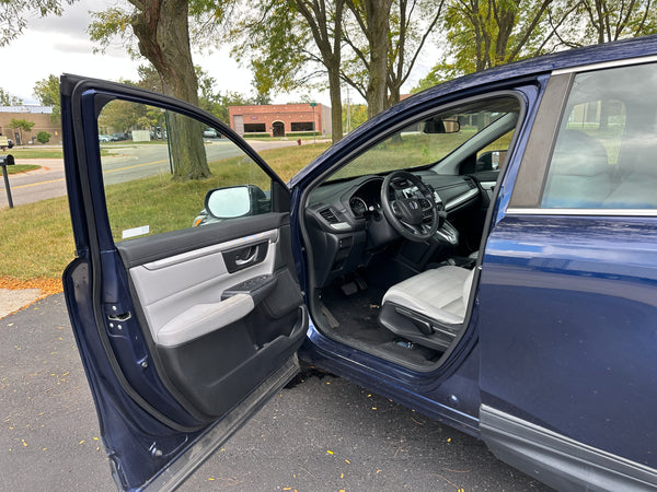 2019 Honda CR-V LX 4D SUV