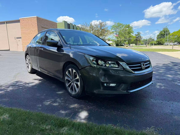 2014 Honda Accord Sport 4D Sedan