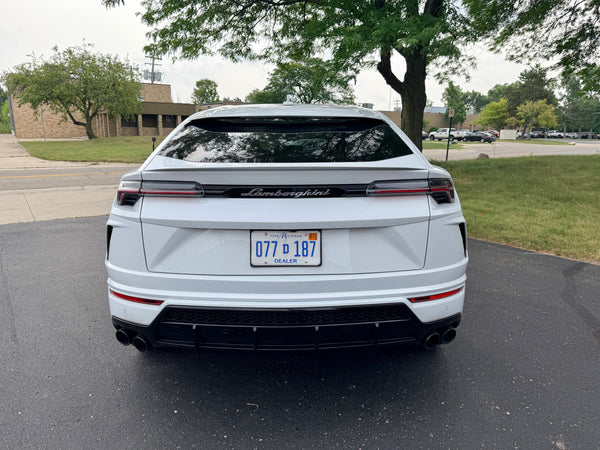 2021 Lamborghini Urus 4D SUV