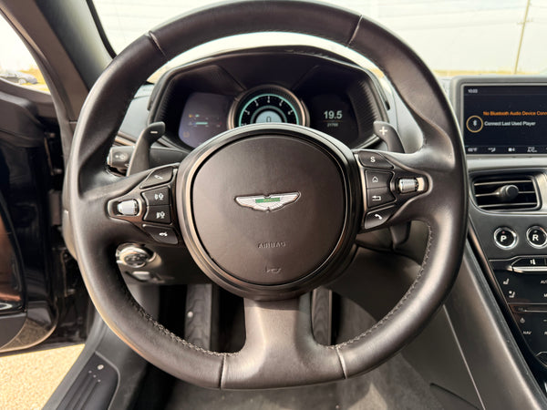 2017 Aston Martin DB11 V12 2D Coupe
