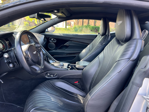 2018 Aston Martin DB11 V8 2D Coupe