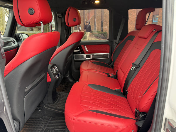 2019 Mercedes-Benz G63 4MATIC 4D SUV