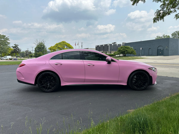 2020 Mercedes-Benz CLS 450 4MATIC 4D Sedan