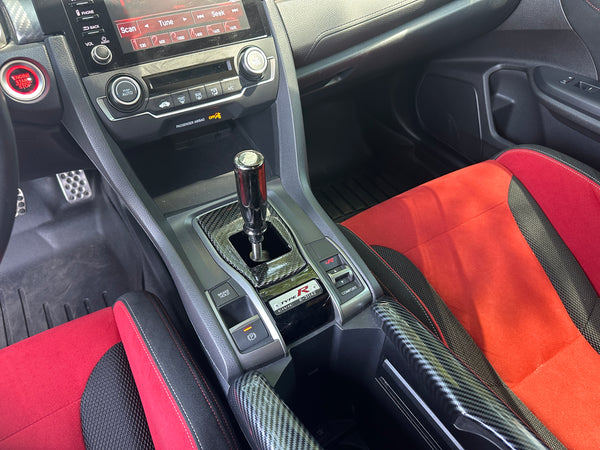 2019 Honda Civic Type R Touring 4D Hatchback