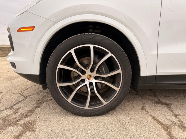 2020 Porsche Cayenne 4D SUV