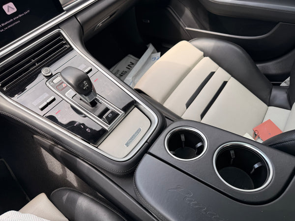 2018 Porsche Panamera Turbo 4D