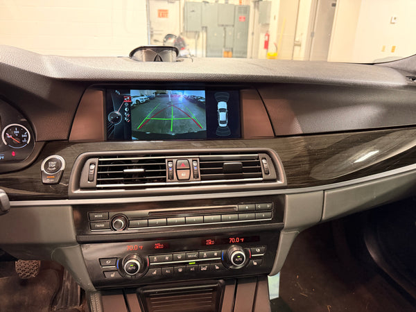 2013 BMW M5 4D Sedan