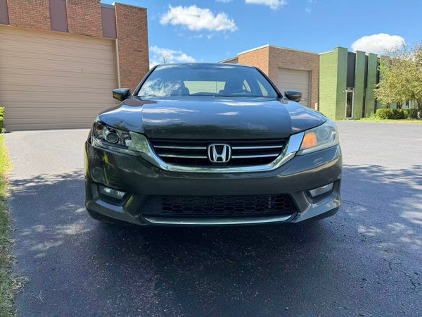2014 Honda Accord Sport 4D Sedan