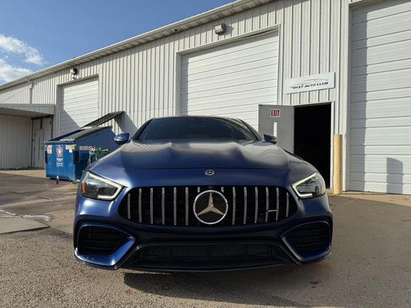 2019 Mercedes-Benz AMG GT 63 4D Hatchback