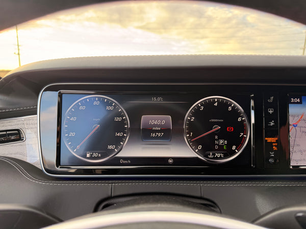 2016 Mercedes-Benz S550 4MATIC 2D Coupe