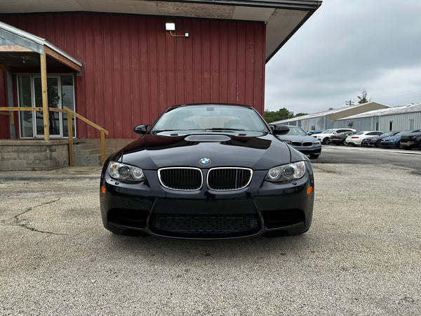2013 BMW M3